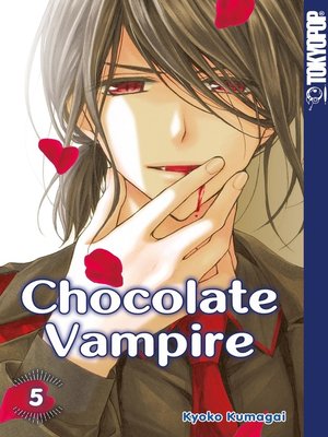 cover image of Chocolate Vampire 05